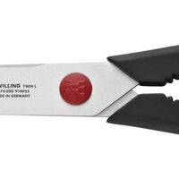 Zwilling - Pro 7 PC Self-Sharpening Knife Block Set - 1020139