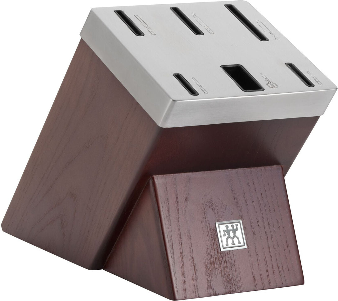 Zwilling - Pro 7 PC Self-Sharpening Knife Block Set - 1020139