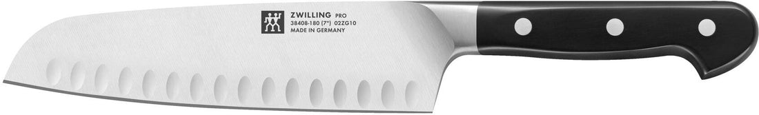 Zwilling - Pro 9 PC Knife Block Set - 38430-000