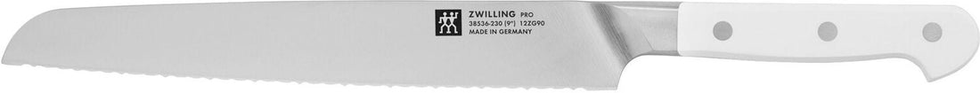 Zwilling - Pro LE BLANC 9" Bread Knife - 1009860