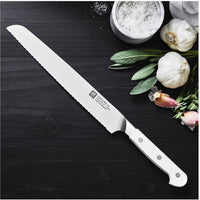 Zwilling - Pro LE BLANC 9" Bread Knife - 1009860
