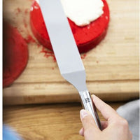 Zwilling - Pro Stainless Steel Icing Spatula Angled - 37160-028