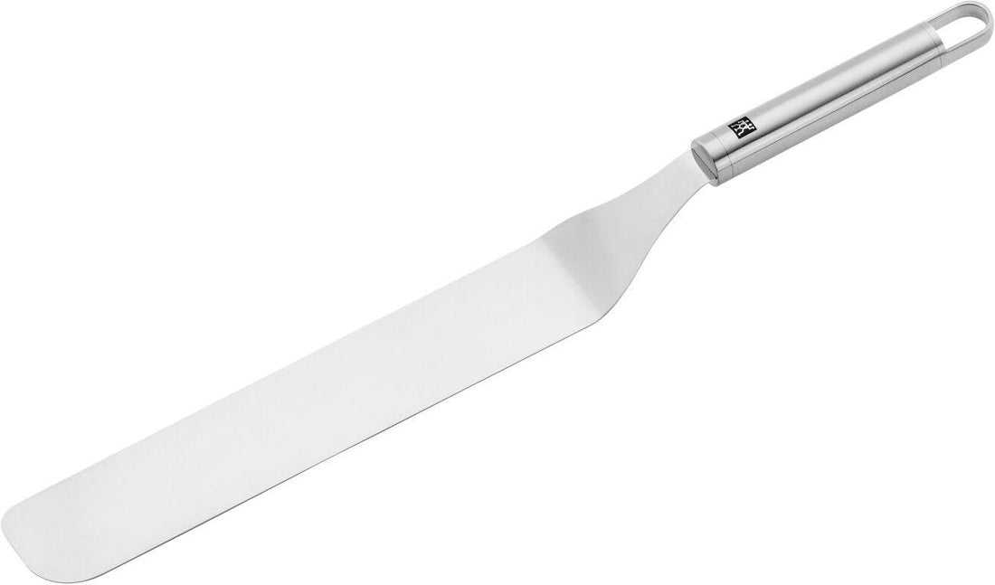 Zwilling - Pro Stainless Steel Icing Spatula Angled - 37160-028