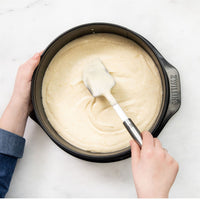 Zwilling - Pro Stainless Steel & Silicone Pastry Scraper - 37160-032