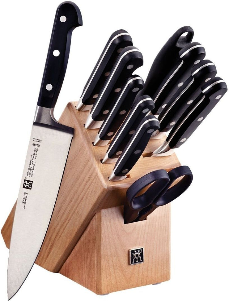 Zwilling - Professional S 12 PC Knife Block Set - 35651-012