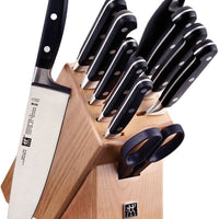 Zwilling - Professional S 12 PC Knife Block Set - 35651-012