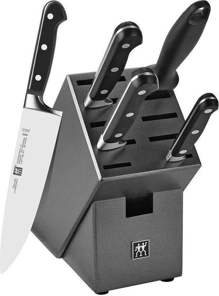 Zwilling - Professional S 6 PC Knife Block Set - 35664-000