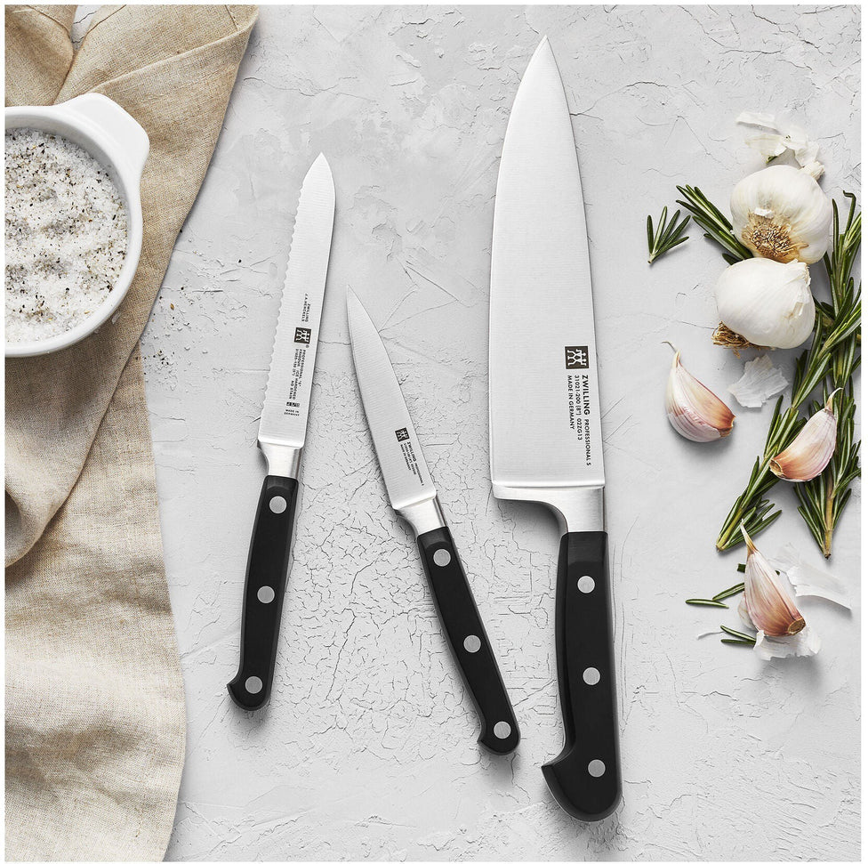 Zwilling - Professional S 9 PC Knife Block Set - 35691-009