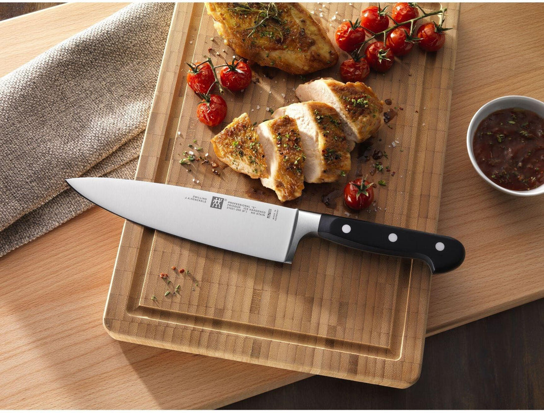 Zwilling - Professional S 9 PC Knife Block Set - 35691-009