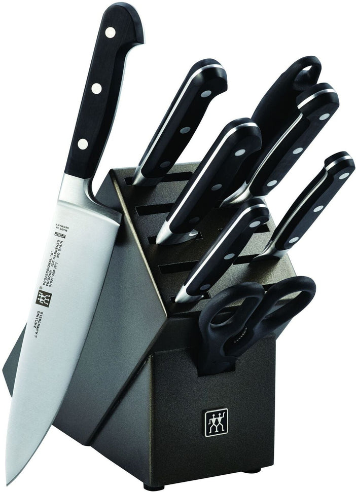 Zwilling - Professional S 9 PC Knife Block Set - 35691-009