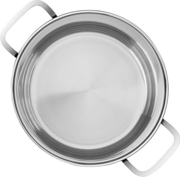 Zwilling - Quadro 9 PC Stainless Steel Cookware Set - 1006087