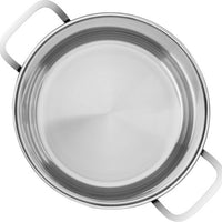 Zwilling - Quadro 9 PC Stainless Steel Cookware Set - 1006087