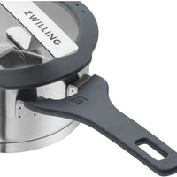 Zwilling - Simplify 1.5 L Stainless Steel Sauce Pan with Lid - 1010483