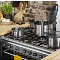 Zwilling - Simplify 1.5 L Stainless Steel Sauce Pan with Lid - 1010483
