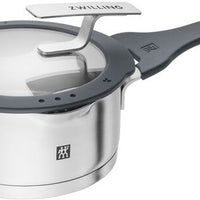 Zwilling - Simplify 1.5 L Stainless Steel Sauce Pan with Lid - 1010483