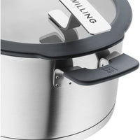 Zwilling - Simplify 3 L Stainless Steel Stew Pot with Lid - 1010485