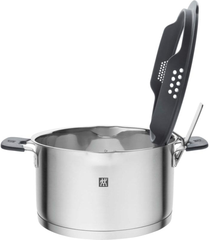 Zwilling - Simplify 5 PC Stainless Steel Cookware Set - 66870-005