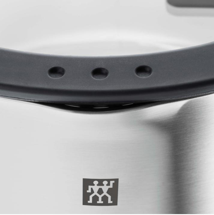 Zwilling - Simplify 5 PC Stainless Steel Cookware Set - 66870-005