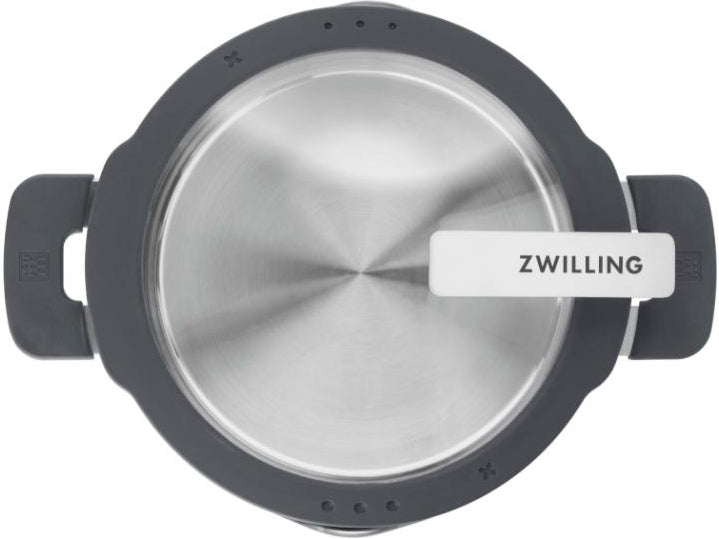 Zwilling - Simplify 5 PC Stainless Steel Cookware Set - 66870-005