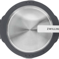 Zwilling - Simplify 5 PC Stainless Steel Cookware Set - 66870-005
