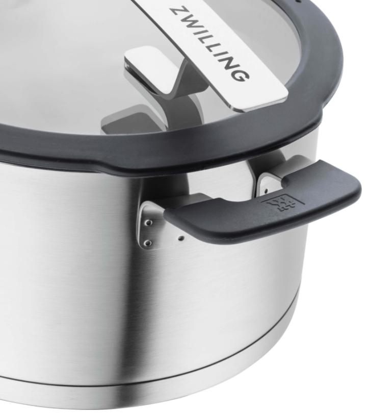 Zwilling - Simplify 5 PC Stainless Steel Cookware Set - 66870-005