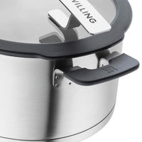 Zwilling - Simplify 5 PC Stainless Steel Cookware Set - 66870-005