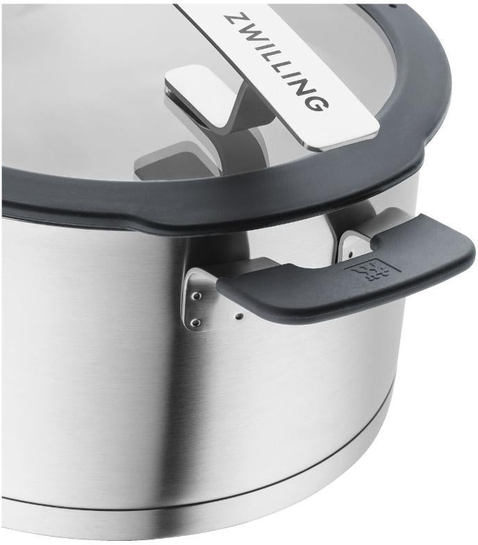 Zwilling - Simplify 5 PC Stainless Steel Cookware Set - 66870-005