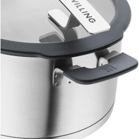 Zwilling - Simplify 5 PC Stainless Steel Cookware Set - 66870-005
