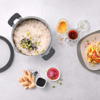 Zwilling - Simplify 5 PC Stainless Steel Cookware Set - 66870-005