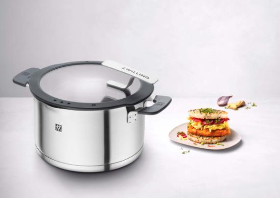 Zwilling - Simplify 5 PC Stainless Steel Cookware Set - 66870-005