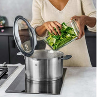 Zwilling - Simplify 5 PC Stainless Steel Cookware Set - 66870-005