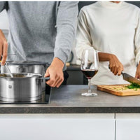 Zwilling - Simplify 5 PC Stainless Steel Cookware Set - 66870-005