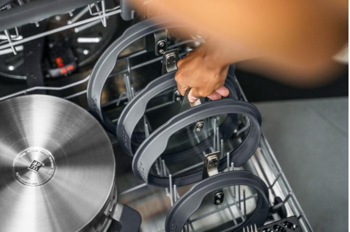 Zwilling - Simplify 5 PC Stainless Steel Cookware Set - 66870-005