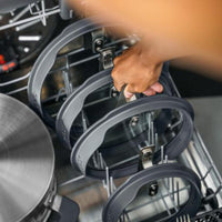 Zwilling - Simplify 5 PC Stainless Steel Cookware Set - 66870-005