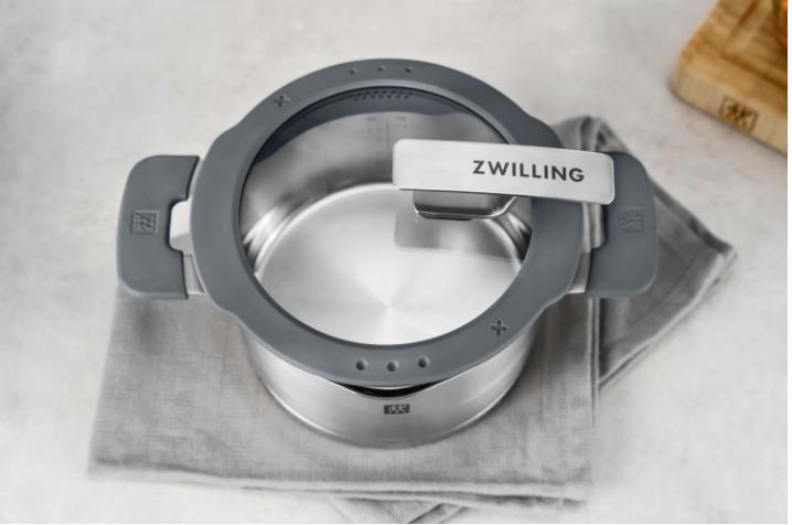 Zwilling - Simplify 5 PC Stainless Steel Cookware Set - 66870-005