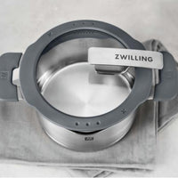 Zwilling - Simplify 5 PC Stainless Steel Cookware Set - 66870-005
