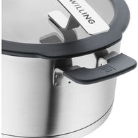 Zwilling - Simplify 6 L Stainless Steel Stock Pot with Lid - 1010484