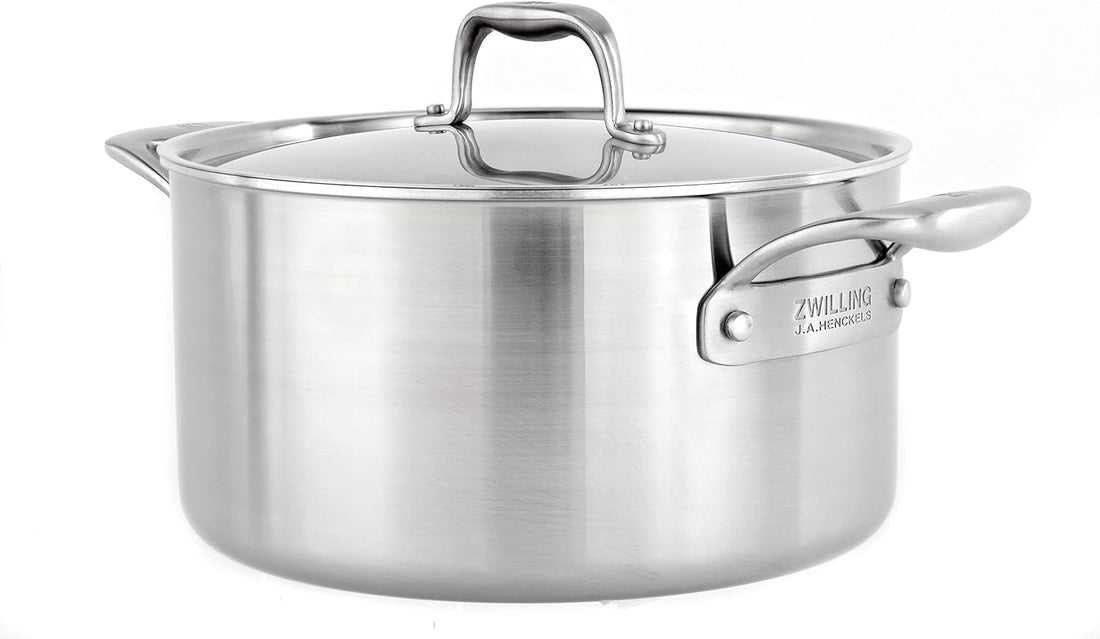 Zwilling - Sol II 10 PC Cookware Set - 66140-000