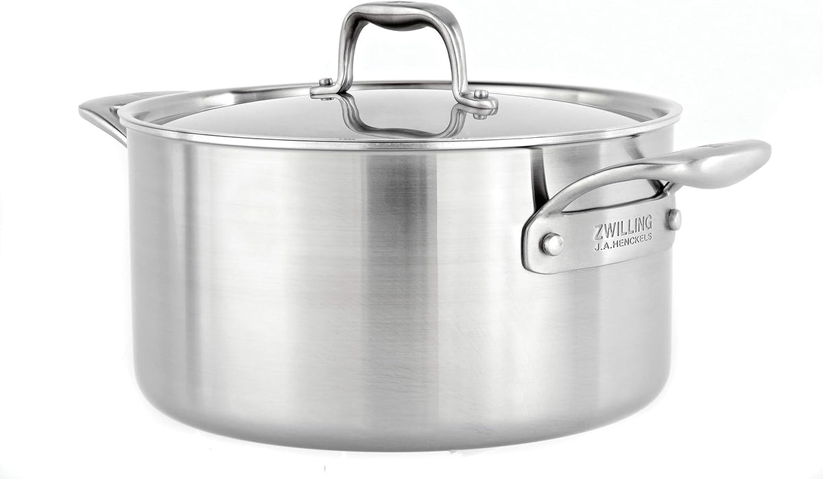 Zwilling - Sol II 10 PC Cookware Set - 66140-000