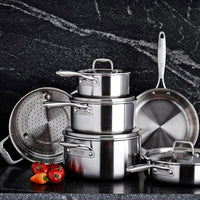 Zwilling - Sol II 10 PC Cookware Set - 66140-000