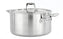 Zwilling - Sol II 8 QT Stainless Steel Stock Pot with Lid - 66143-240