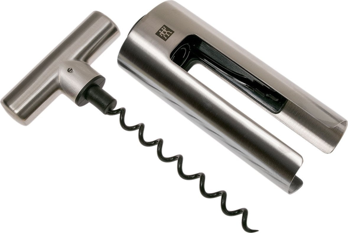Zwilling - Sommelier 4 PC Stainless Steel Wine Tool Set - 39500-054
