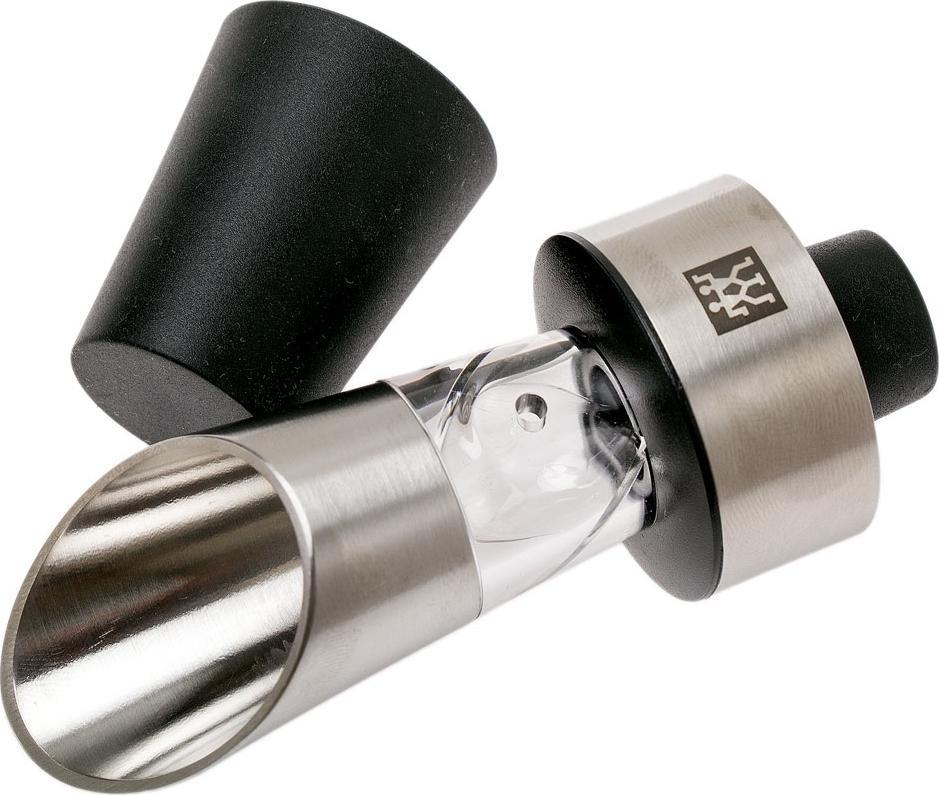 Zwilling - Sommelier 4 PC Stainless Steel Wine Tool Set - 39500-054