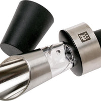Zwilling - Sommelier 4 PC Stainless Steel Wine Tool Set - 39500-054