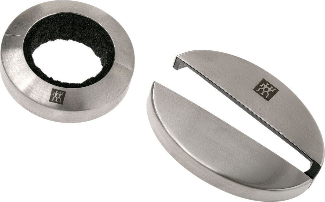 Zwilling - Sommelier 4 PC Stainless Steel Wine Tool Set - 39500-054