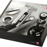 Zwilling - Sommelier 4 PC Stainless Steel Wine Tool Set - 39500-054