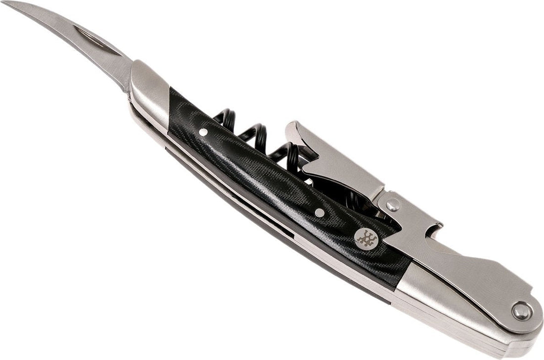 Zwilling - Sommelier Stainless Steel Waiter's Knife - 39500-053