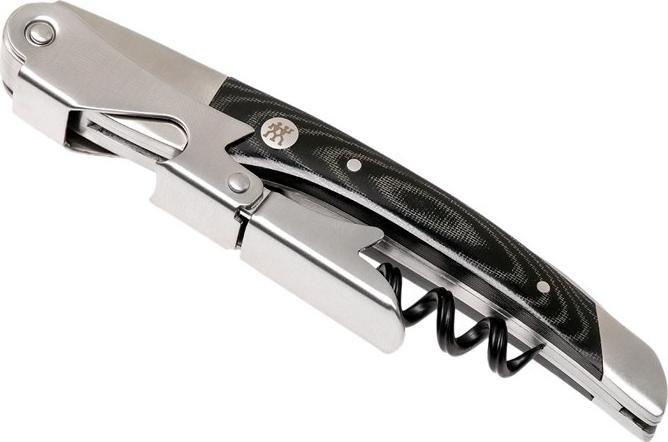 Zwilling - Sommelier Stainless Steel Waiter's Knife - 39500-053