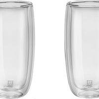 Zwilling - Sorrento 2 PC Double-Wall Beverage Glass Set - 39500-120