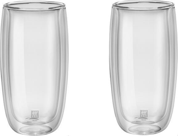 Zwilling - Sorrento 2 PC Double-Wall Beverage Glass Set - 39500-120